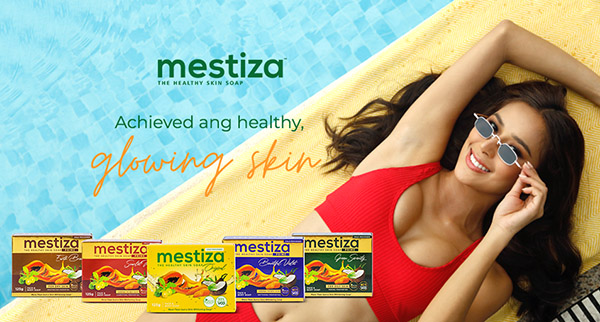 Bring Out That Glow In You This Summer With Mestiza Soap