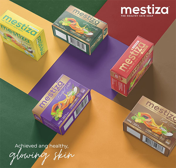 Bring Out That Glow In You This Summer With Mestiza Soap