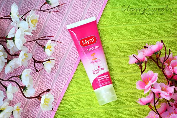 Be Radiant And Young-Looking With Myra VitaSmooth And VitaWhite Facial Wash