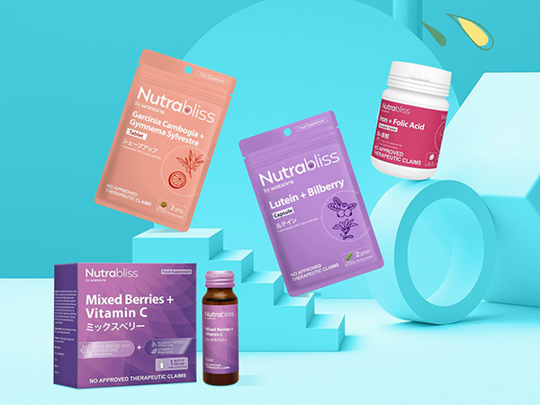 Health Is Bliss With Watsons