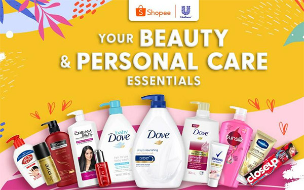 Buying Your Essential Unilever Products At Cost-Effective Prices Only At Shopee