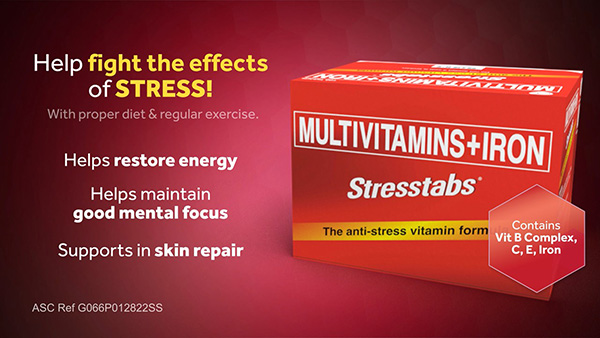 Stressed? Find Out More About It; And Why Nutrient Replenishment Is Important When Experiencing Stress