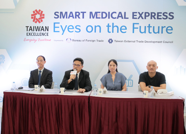 Eyes On The Future At Taiwan Excellence Online Product Launch