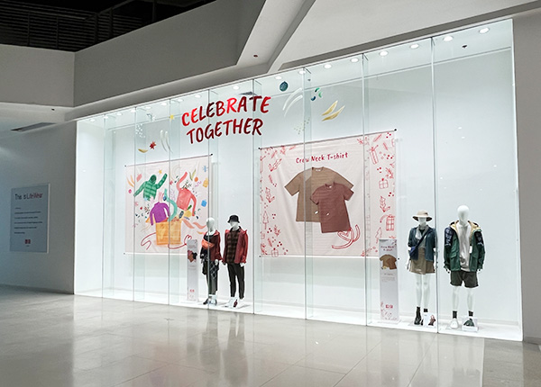 UNIQLO Expands Presence In Paranaque With Their Newest Store In Ayala Malls Manila Bay