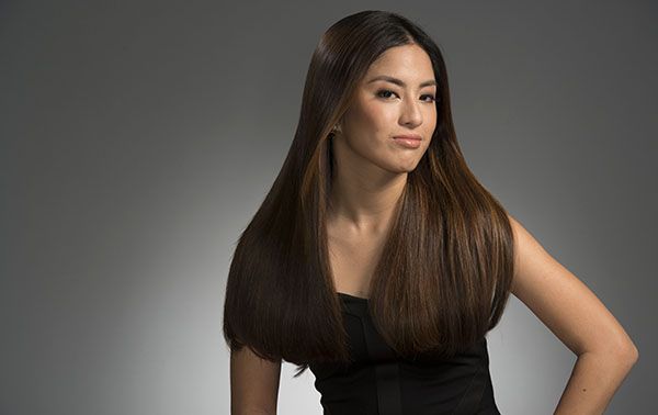 Beautiful Hair Like No Other With Vitress - Gretchen Ho