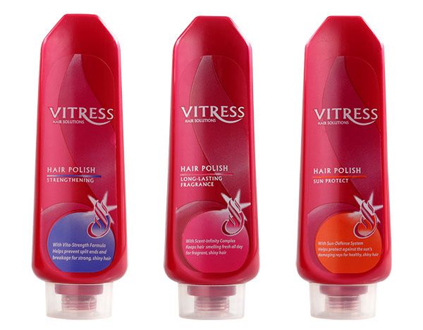Beautiful Hair Like No Other With Vitress
