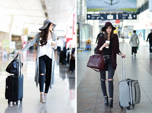 What To Wear When Traveling