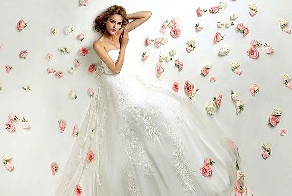 Sexy Wedding Dresses At CocoMelody