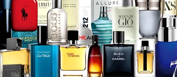 Designer Perfumes For Him And Her