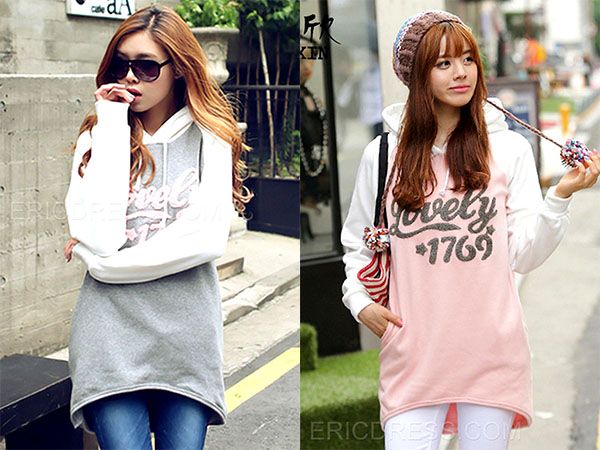 The Fashionable Way To Wear Your Hoody