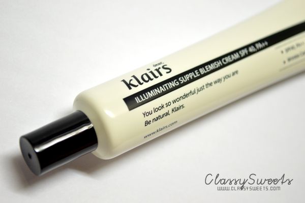 Klairs Illuminating Supple Blemish Cream: The BB Cream For Every Woman
