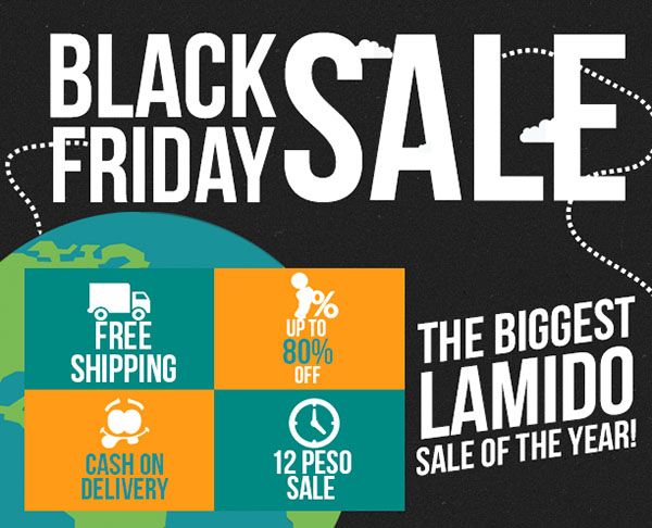 Black Friday Sale At Lamido
