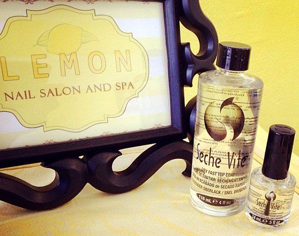 Lemon Nail Salon And Spa: Beauty Without The Hefty Price