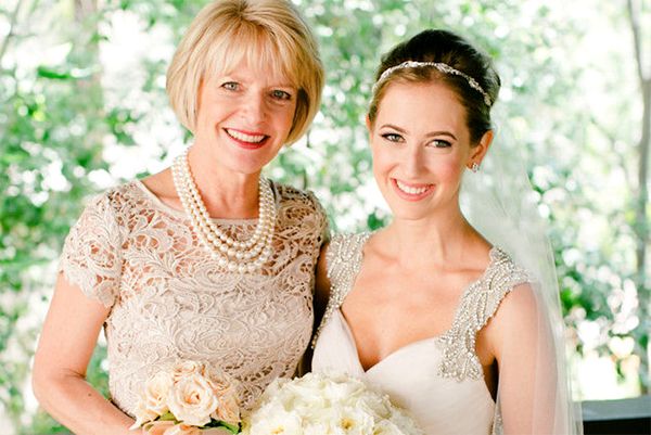 A Guidebook For The Mother Of The Bride
