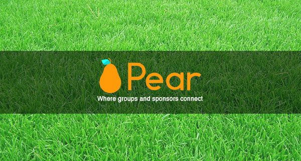 Getting Sponsors Through Pear