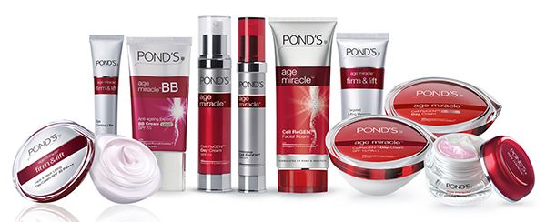 Love Your Expressions, Lose Your Lines With Pond's Age Miracle