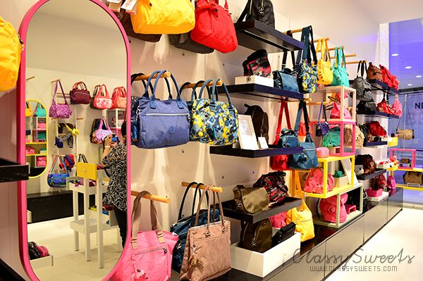 House of Kipling: A Haven For All Bag Lovers
