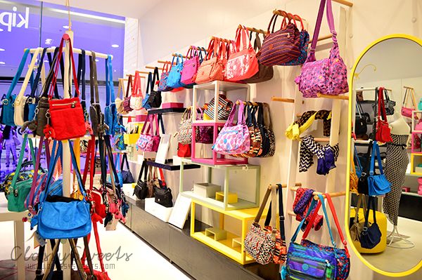 House of Kipling: A Haven For All Bag Lovers