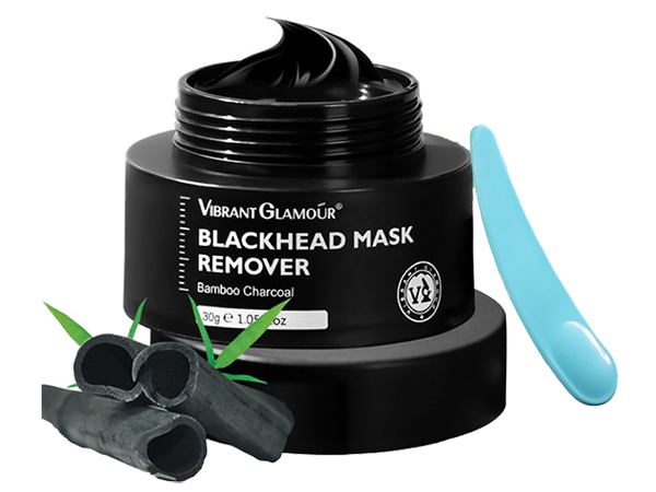 Vibrant Glamour Bamboo Charcoal Blackhead Mask Remover