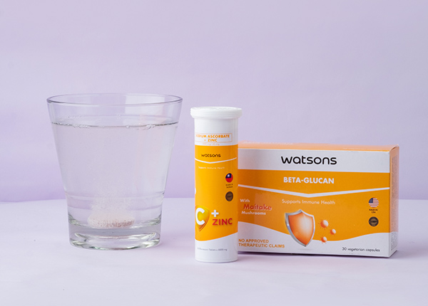 Make The Switch With Watsons Vitamins And Supplements
