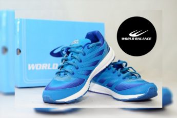 World Balance: Comfort, Durability, Perfection