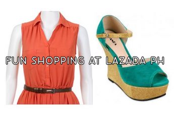 Fun Shopping At Lazada PH