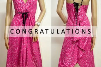 Classy Sweets Pasko Sa Agosto 2013 Giveaway Winner