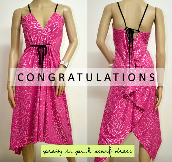 Classy Sweets Pasko Sa Agosto 2013 Giveaway Winner