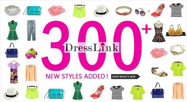 DressLink: An Amazing Shopping Haven