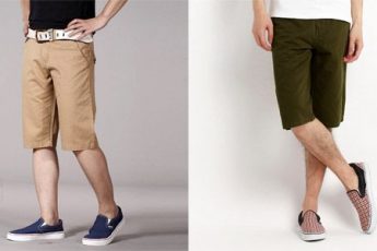 Looking Great With Men's Shorts
