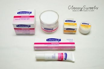 Celeteque DermoScience Brightening & Sun Care Haul (Part 2)