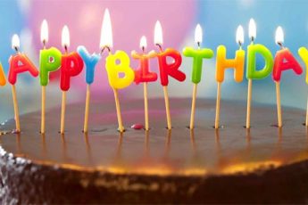 Birthday Blowout Giveaway