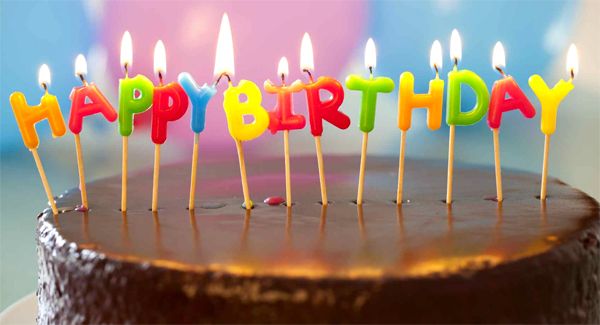 Birthday Blowout Giveaway