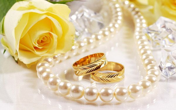 The Symbol Of Love And Commitment