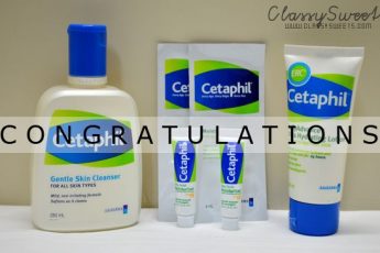 Birthday Blowout Giveaway Winner