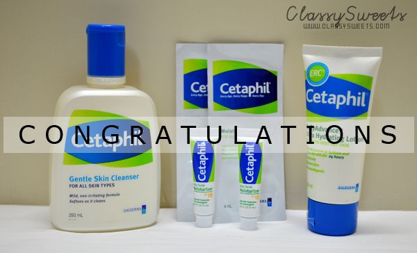 Birthday Blowout Giveaway Winner
