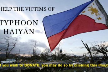 Bloggers Unite: A Fundraising Giveaway Event For The Victims Of Typhoon Haiyan