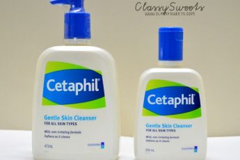 Cetaphil Gentle Skin Cleanser
