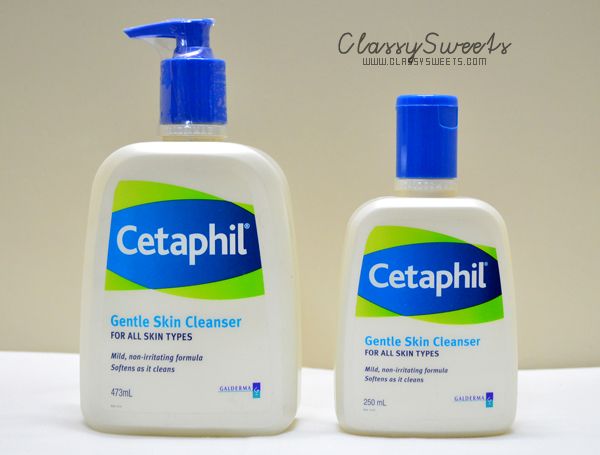 Cetaphil Gentle Skin Cleanser