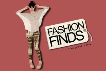Gorgeous Fashion Finds