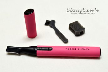 Nichido Electric Lady Shaver