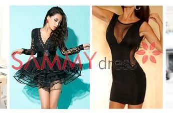 Stylish Yet Affordable Items At Sammy Dress