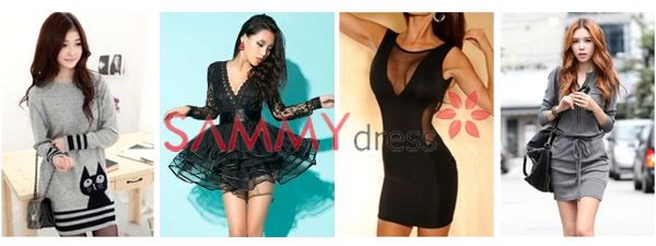 Stylish Yet Affordable Items At Sammy Dress