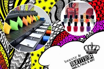 A Wonderful Nail Experience At Beauty & Butter