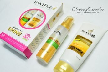 Pantene Pro-V Hair Treatment Kit