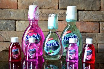 Fresh Breath With Swish Mouthwash