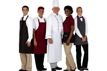 Uniforms At Work