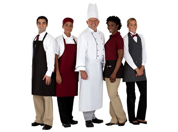 Uniforms At Work