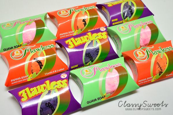 Sutla Flawless Soaps