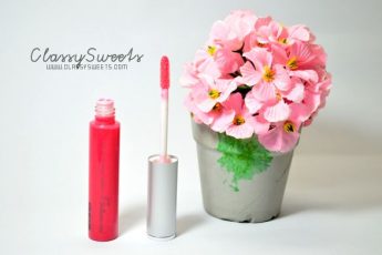 Brillante Reve Shining Lipgloss In Emerald Cherry